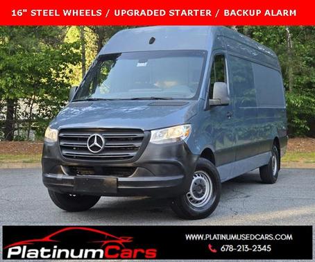 2019 Mercedes-Benz Sprinter 2500 High Roof
