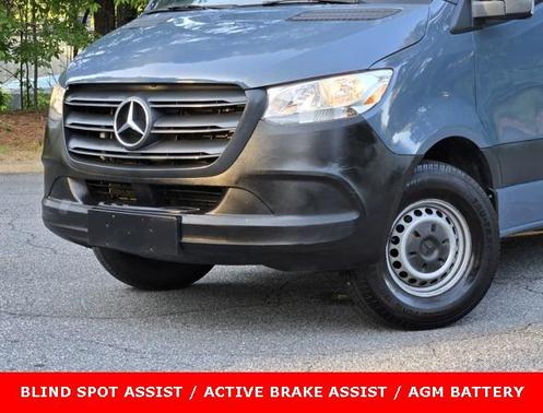 2019 Mercedes-Benz Sprinter 2500 High Roof