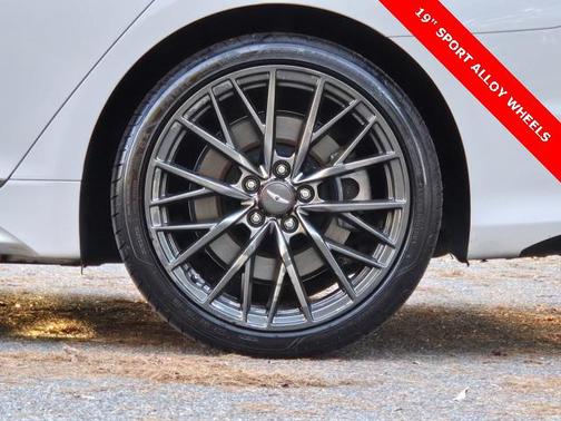 2019 Genesis G80 3.3T Sport