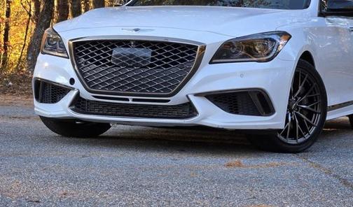 2019 Genesis G80 3.3T Sport