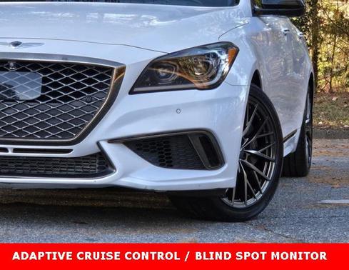 2019 Genesis G80 3.3T Sport
