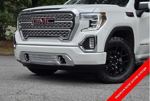 2021 GMC Sierra 1500 Denali