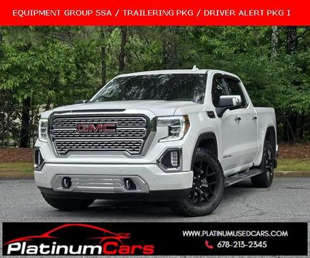 2021 GMC Sierra 1500 Denali