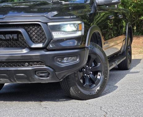 2023 RAM 1500 Rebel