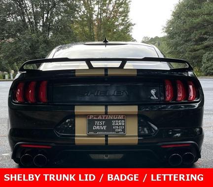 2022 Ford Mustang GT Premium