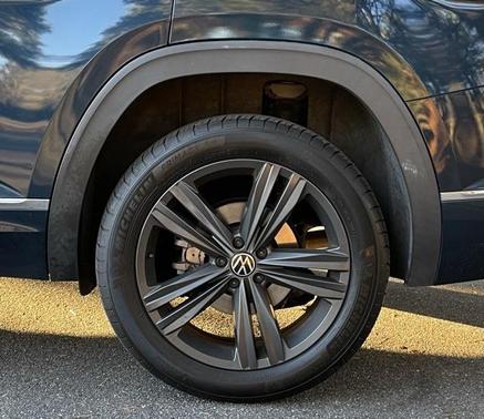 2021 Volkswagen Atlas 3.6L SE w/Technology