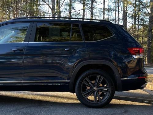 2021 Volkswagen Atlas 3.6L SE w/Technology