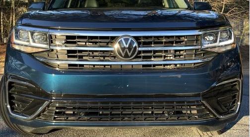 2021 Volkswagen Atlas 3.6L SE w/Technology