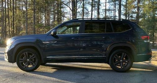 2021 Volkswagen Atlas 3.6L SE w/Technology