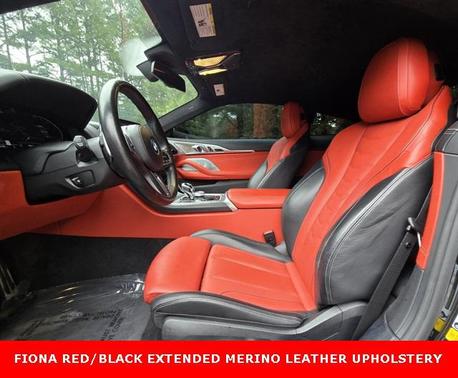 2022 BMW 840 i xDrive