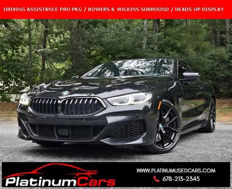 2022 BMW 840 i xDrive