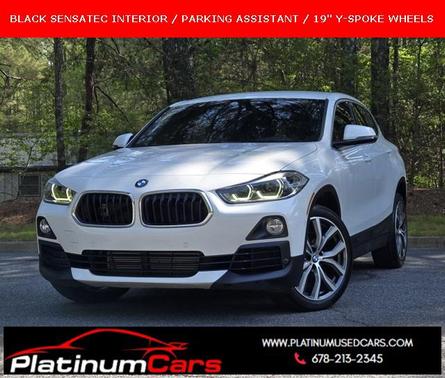 2020 BMW X2 sDrive28i