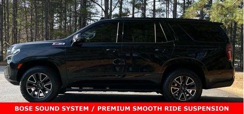 2021 Chevrolet Tahoe 4WD Z71