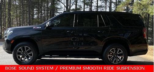 2021 Chevrolet Tahoe 4WD Z71