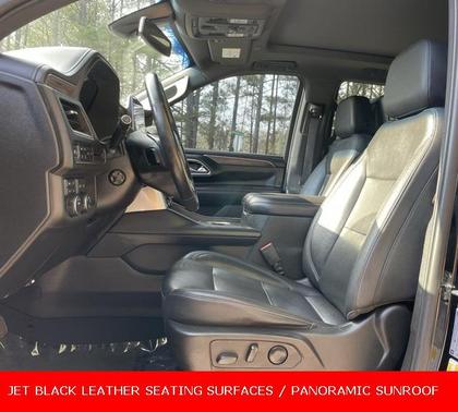 2021 Chevrolet Tahoe 4WD Z71