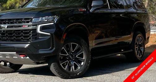2021 Chevrolet Tahoe 4WD Z71