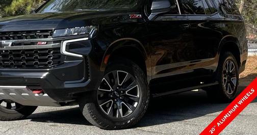 2021 Chevrolet Tahoe 4WD Z71