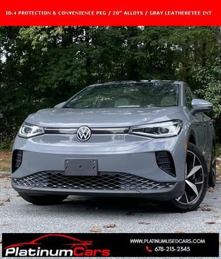 2023 Volkswagen ID.4 Pro S