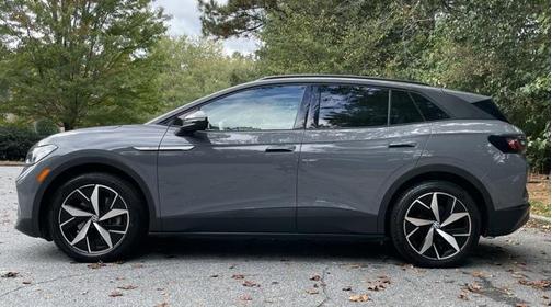 2023 Volkswagen ID.4 Pro S