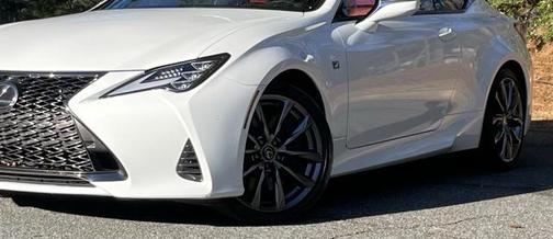 2021 Lexus RC 350 F Sport