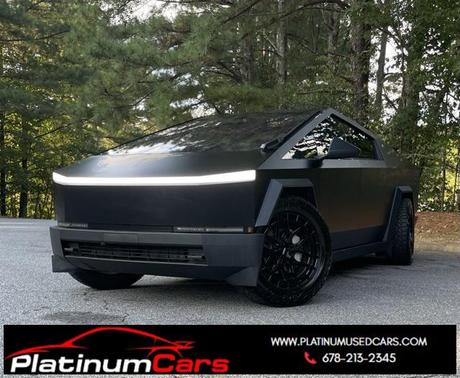 2024 Tesla Cybertruck All-Wheel Drive