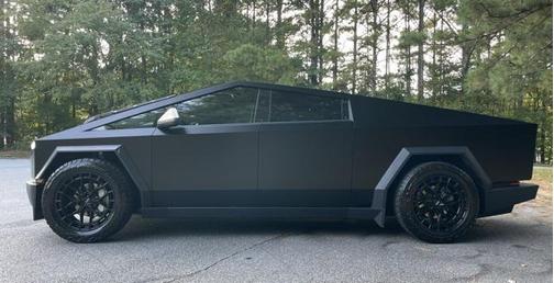 2024 Tesla Cybertruck All-Wheel Drive