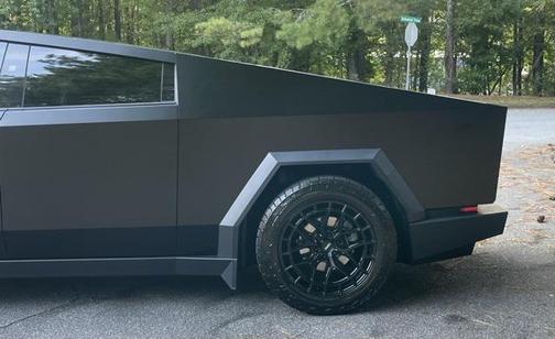 2024 Tesla Cybertruck All-Wheel Drive