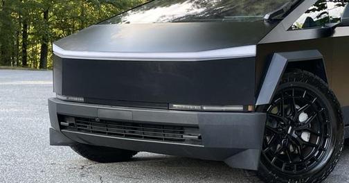 2024 Tesla Cybertruck All-Wheel Drive