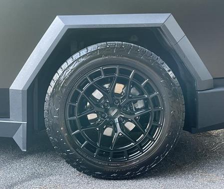 2024 Tesla Cybertruck All-Wheel Drive
