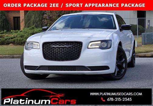2020 Chrysler 300 Touring