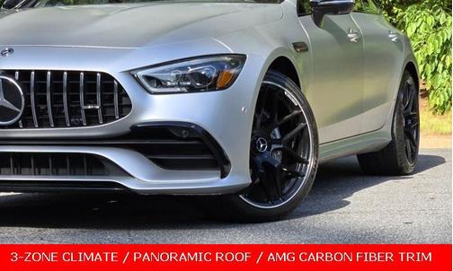2020 Mercedes-Benz AMG GT 53 4-Door