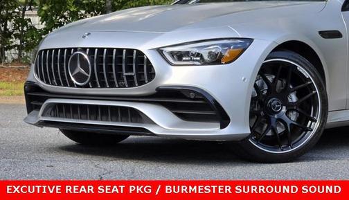 2020 Mercedes-Benz AMG GT 53 4-Door