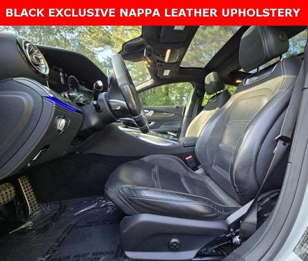2020 Mercedes-Benz AMG GT 53 4-Door