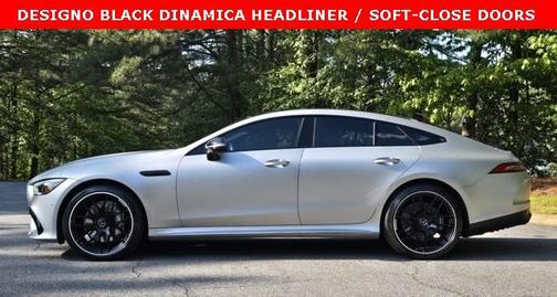 2020 Mercedes-Benz AMG GT 53 4-Door