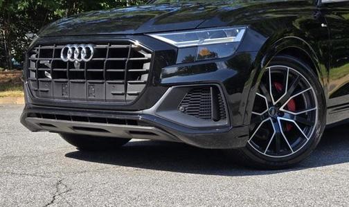 2021 Audi Q8 55 Premium Plus