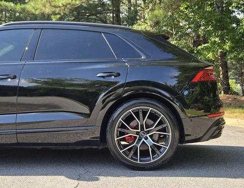 2021 Audi Q8 55 Premium Plus