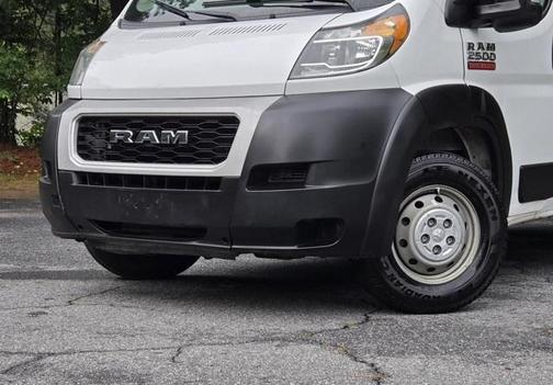 2020 RAM ProMaster 2500 High Roof