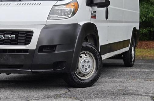 2020 RAM ProMaster 2500 High Roof
