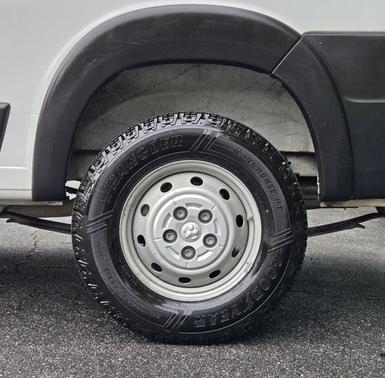 2020 RAM ProMaster 2500 High Roof