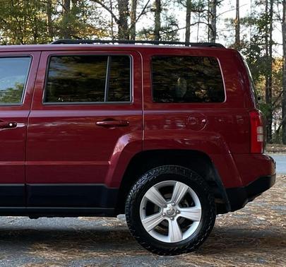2014 Jeep Patriot Sport