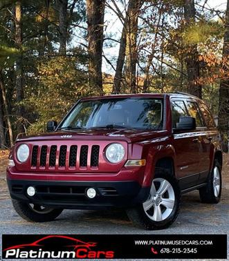 2014 Jeep Patriot Sport