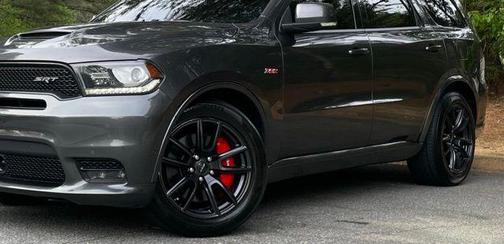 2018 Dodge Durango SRT