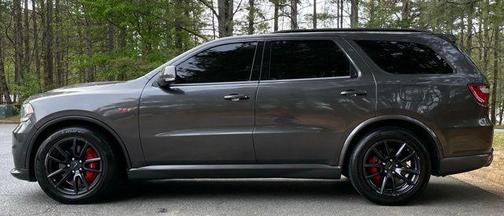 2018 Dodge Durango SRT