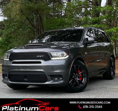 2018 Dodge Durango SRT