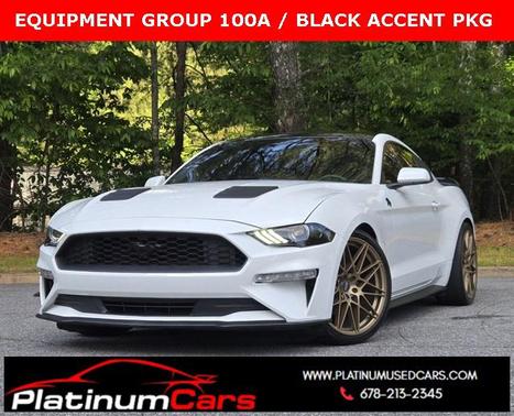 2020 Ford Mustang EcoBoost