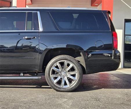 2020 Chevrolet Suburban Premier