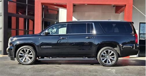 2020 Chevrolet Suburban Premier