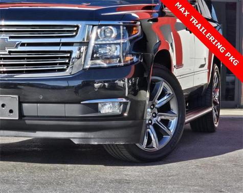 2020 Chevrolet Suburban Premier