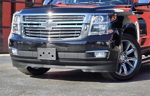 2020 Chevrolet Suburban Premier