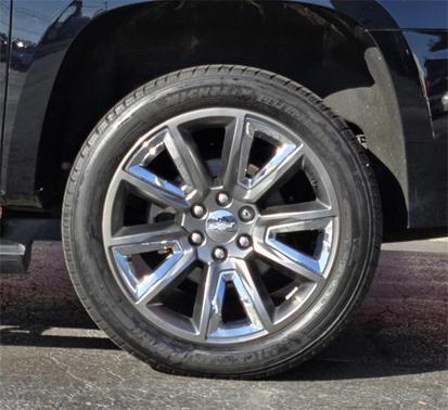 2020 Chevrolet Suburban Premier